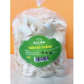 Nấm sò trắng 500g