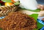 Ruốc nấm hương VN hữu cơ 300gram